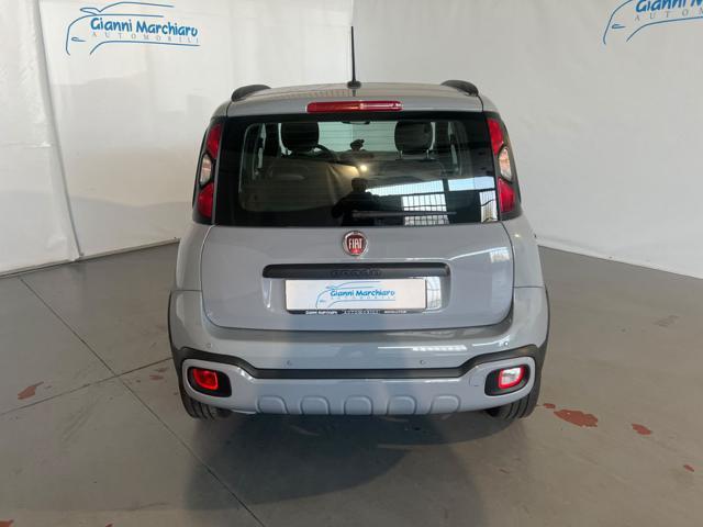 FIAT Panda 1.2 City Cross
