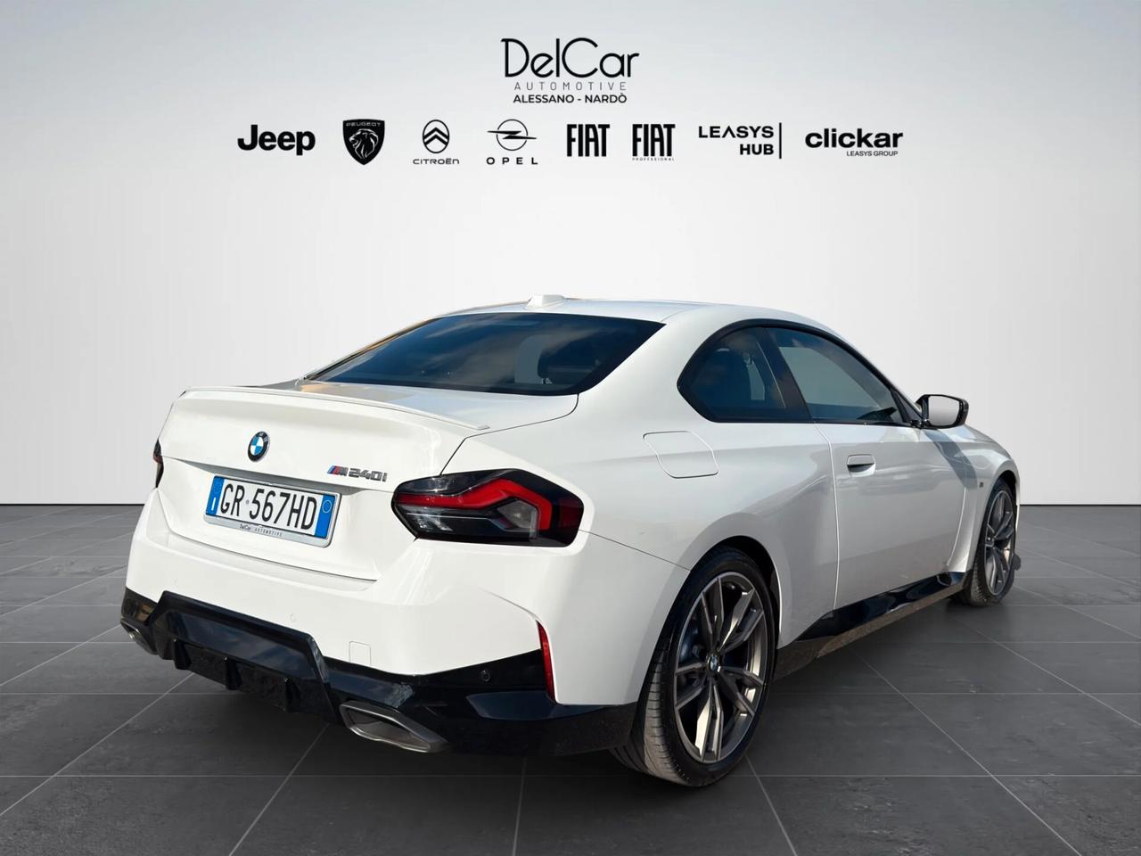 Bmw 240 M 240i 3.0 374 Cv