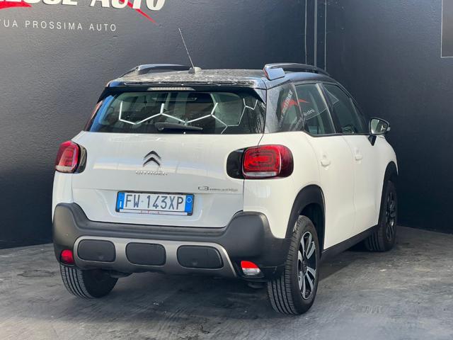 CITROEN C3 Aircross BlueHDi 100 S&S Shine