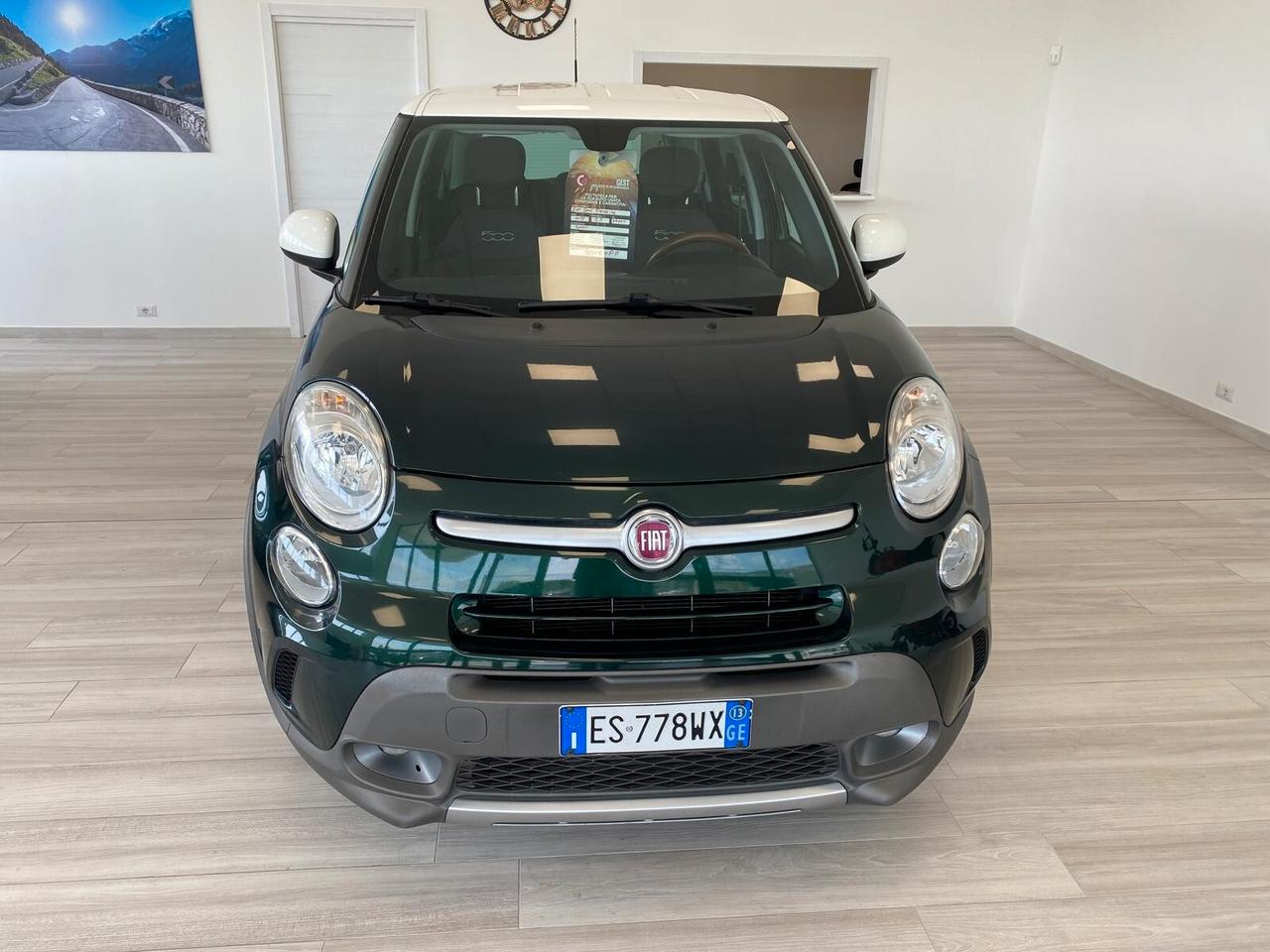 Fiat 500L 1.3 Multijet 85 CV Trekking