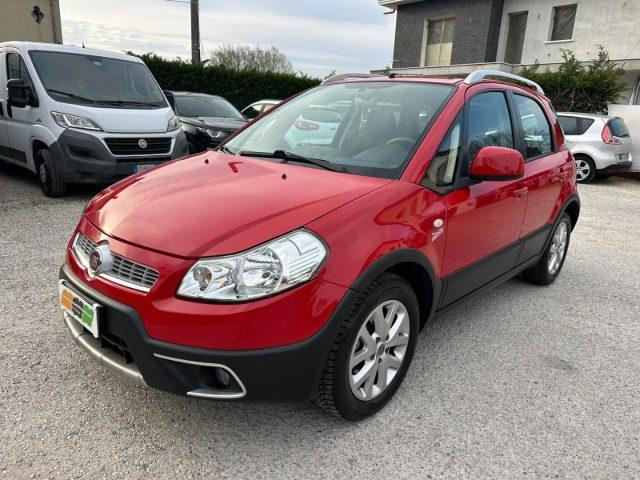 FIAT Sedici 1.6 16V 4x2 Emotion