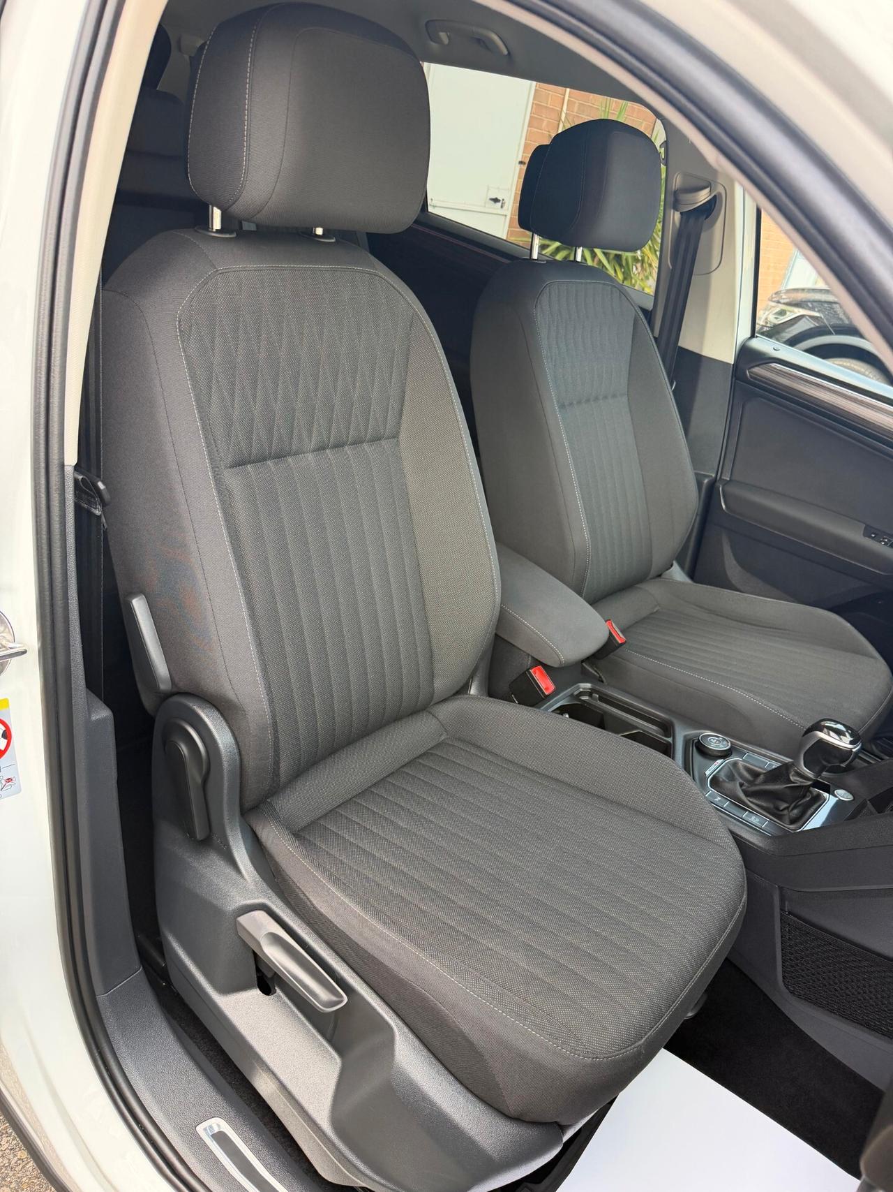 Volkswagen Tiguan Allspace 2.0 TDI SCR DSG 4MOTION Life 7 posti