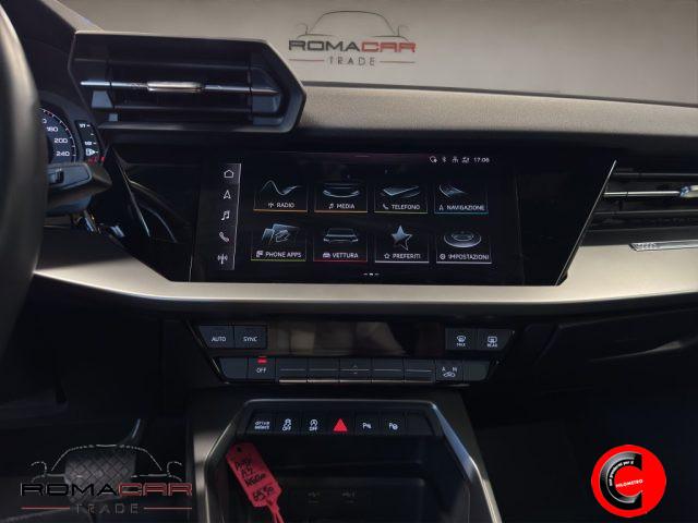 AUDI A3 SPB 30 TDI S tronic S line PRONTA CONSEGNA IN SEDE