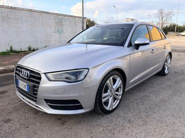 Audi A3 2.0 TDI 184 CV diesel quattro S tronic edition **Tetto panoramico**