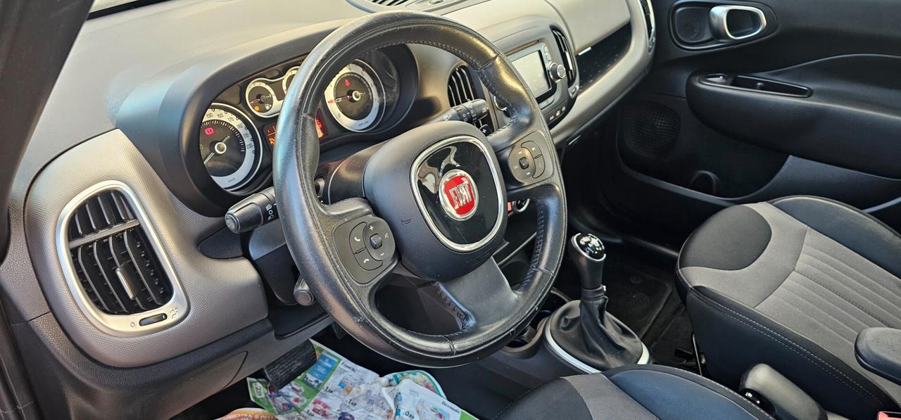 Fiat 500L 1.3 Multijet 95 CV Lounge