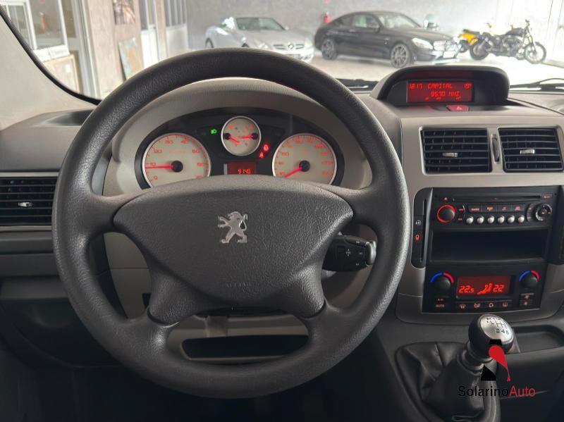 PEUGEOT Expert 2.0 hdi 120cv L1 tep. Conf.8/9p