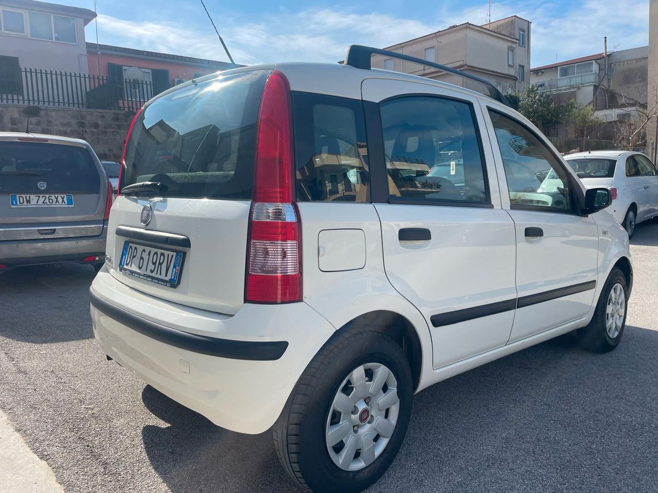 Fiat Panda 1.2 Alessi