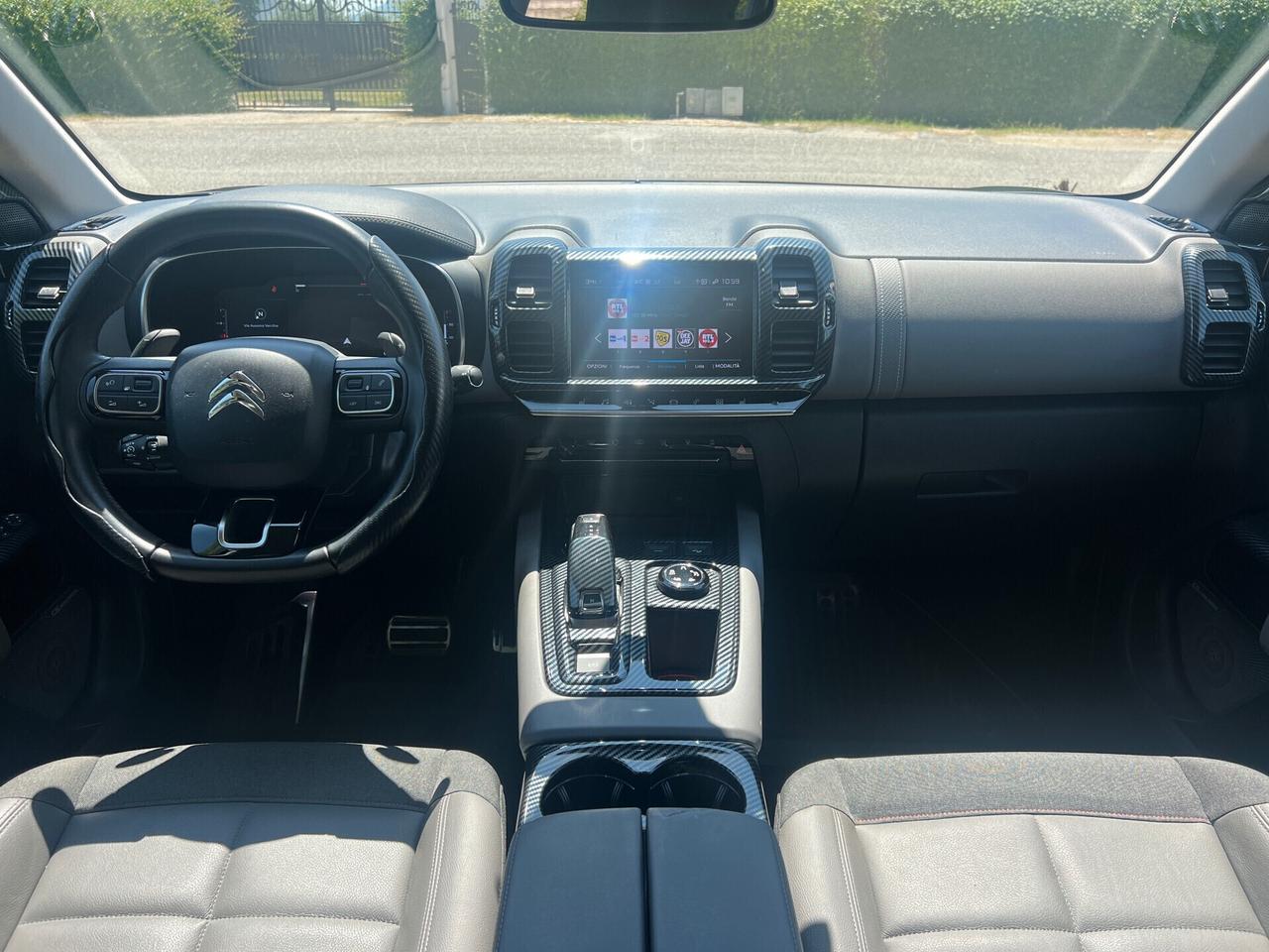 Citroen C5 Aircross 1.5BlueHDi 130CV EAT8 Shine-FULL