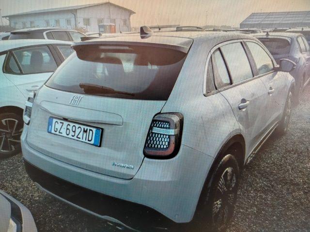 FIAT 600 Hybrid 145cv DCT FULL PACK STYLE CONFORT