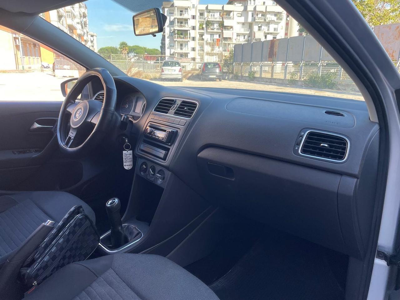 Volkswagen Polo 1.6 TDI DPF 5 porte 75CV IN OTTIME CONDIZIONI