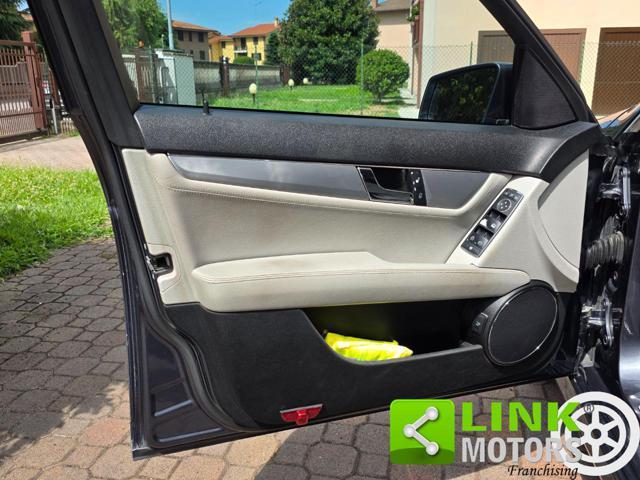 MERCEDES-BENZ C 320 CDI V6 224 CV 4MATIC 7G-TRONIC