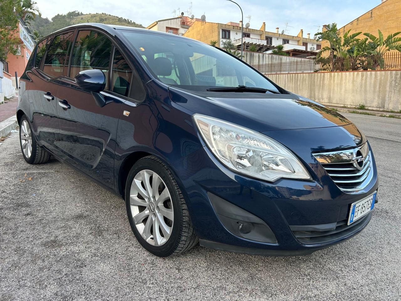 Opel Meriva 1.7 CDTI cosmo unico proprietario