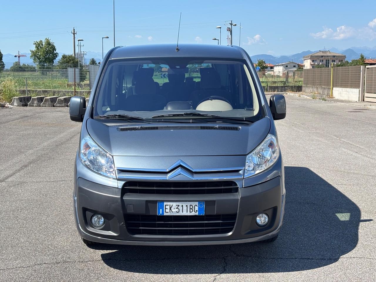 Citroen Jumpy 2.0 HDi/120CV, 9POSTI,GARANZIA