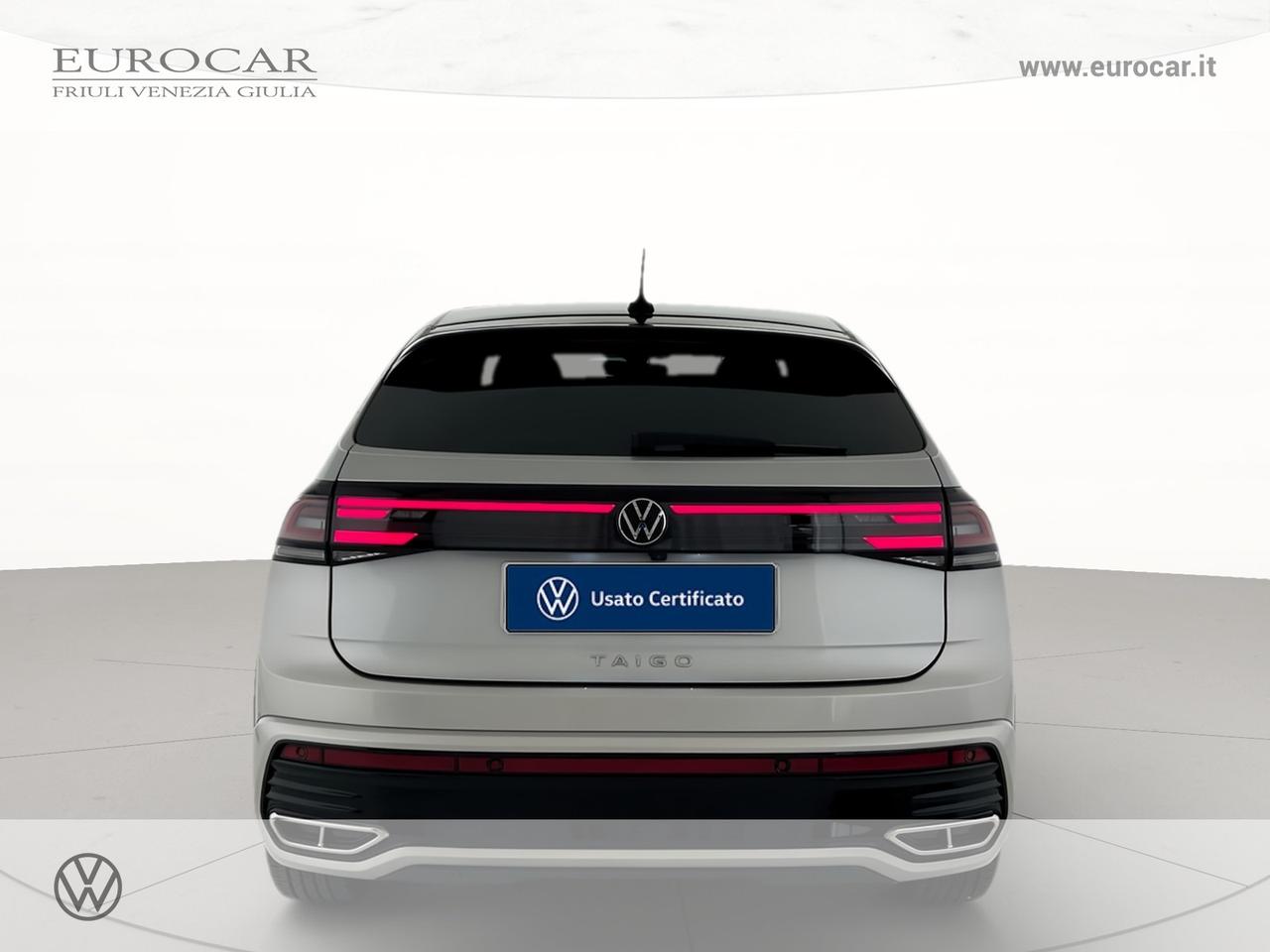 Volkswagen Taigo 1.0 tsi r-line 110cv dsg