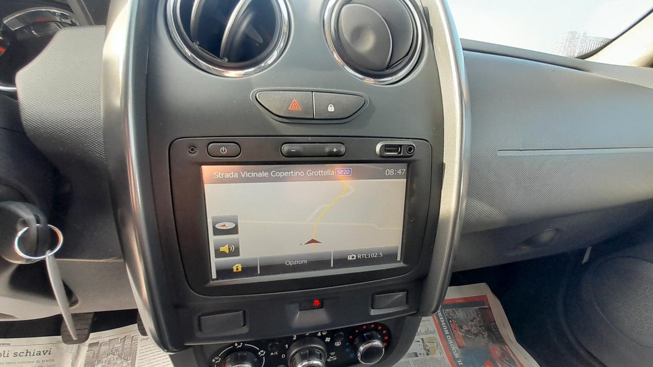 Dacia Duster 1.5 dCi 110CV 4x2 Prestige