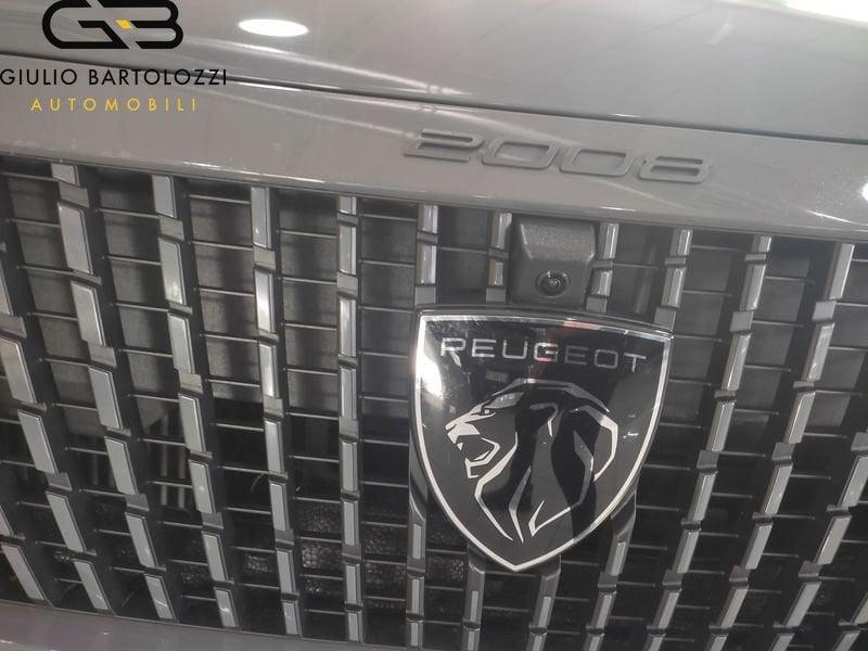 Peugeot 2008 Hybrid 145cv e-DCS6 GT auto