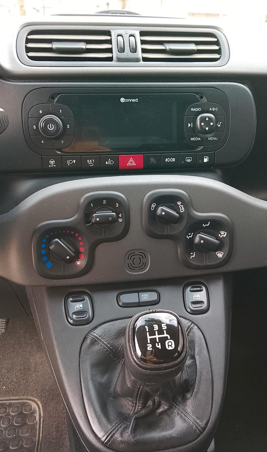 Fiat Panda 1.2 EasyPower Lounge