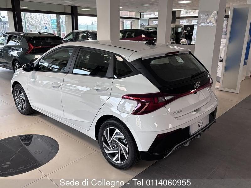 Hyundai i20 1.0 T-GDI MT Connectline