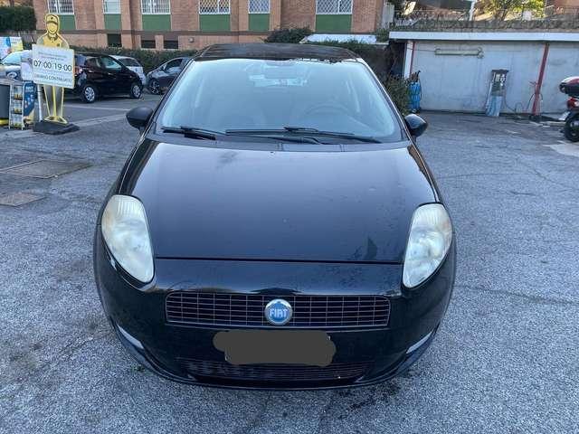 Fiat Grande Punto Grande Punto 5p 1.4 Active 77cv