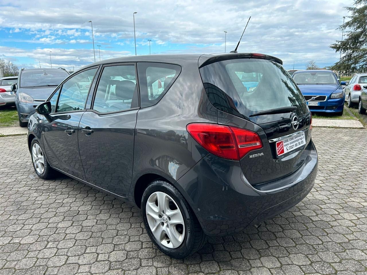 Opel Meriva 1.6CDTI| EURO 6