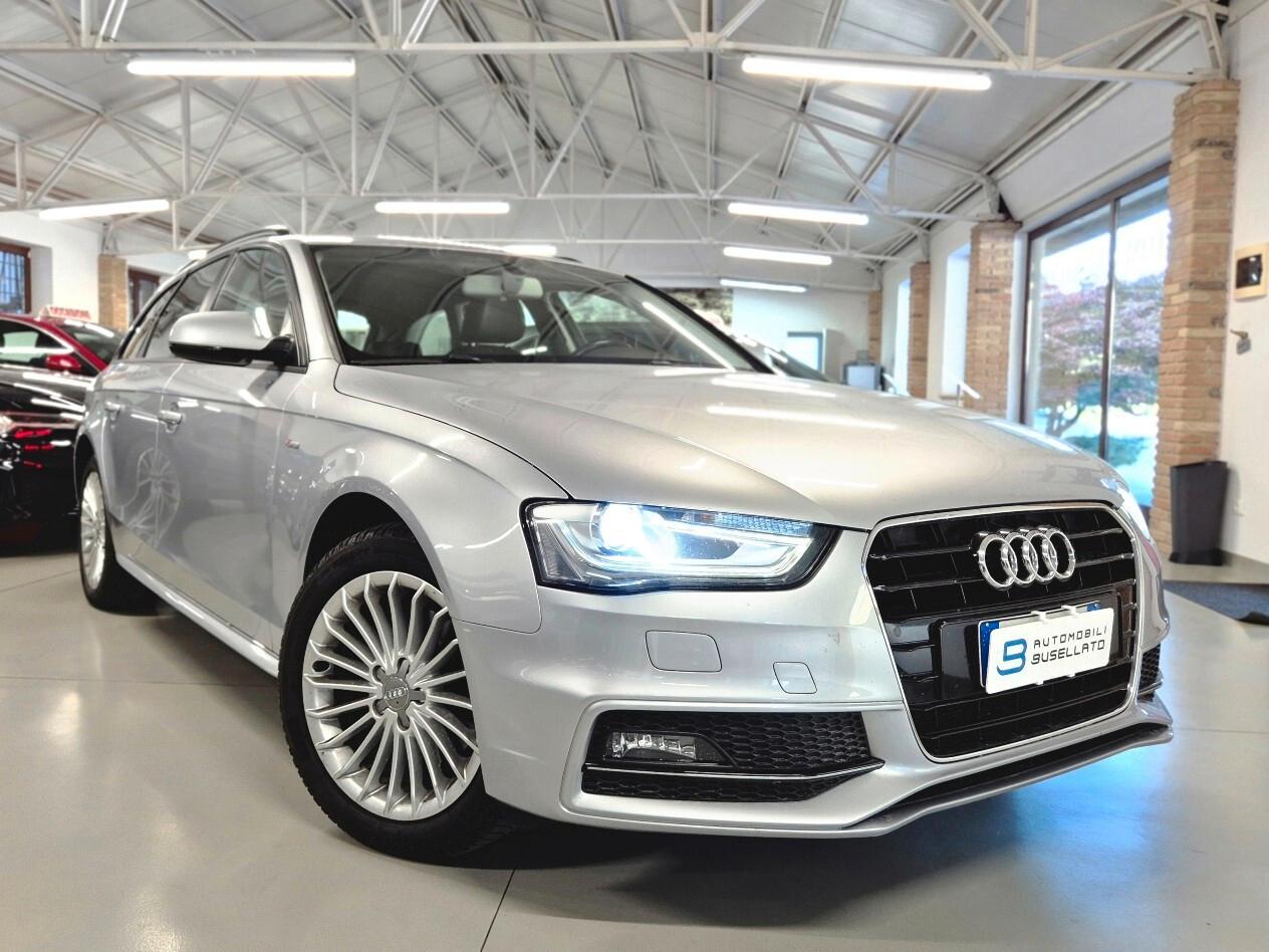 Audi A4 Avant 2.0 TDI clean diesel Business Plus
