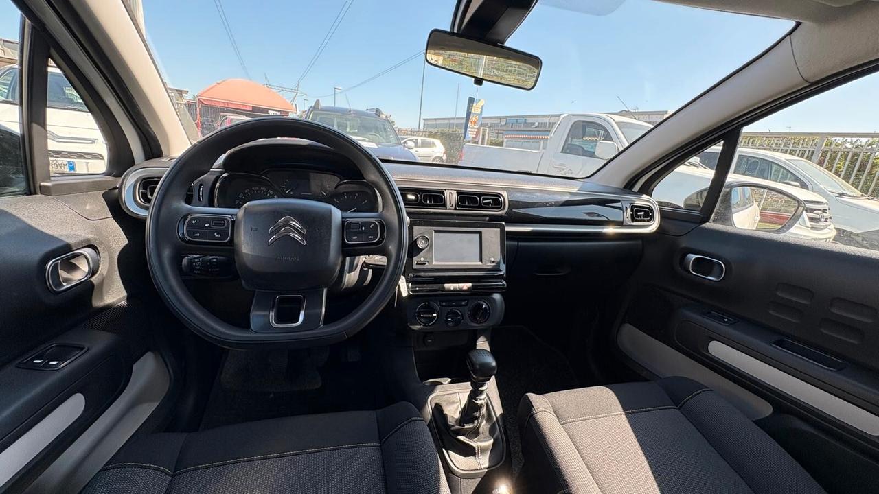Citroen C3 1.5 BLUEHDI YH01 | DIESEL DV5RCF-YHT-YH01 CC 1499 CV 102 KW 75 BERLINA,