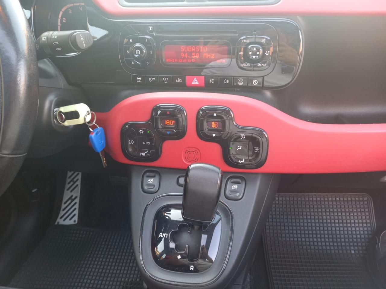 Fiat Panda 0.9 85cv AUTOMATICA Tetto APRIBILE