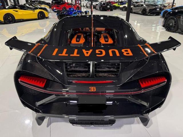 BUGATTI Other CHIRON PUR SPORT W16 1500HP "1 OF 60" FULL CARBON