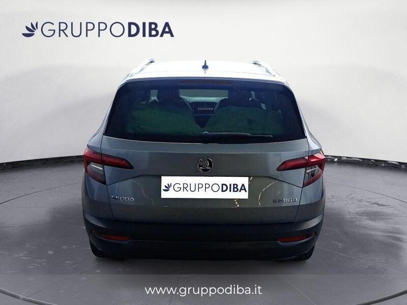Škoda Karoq 2017 Benzina 1.5 tsi Executive dsg