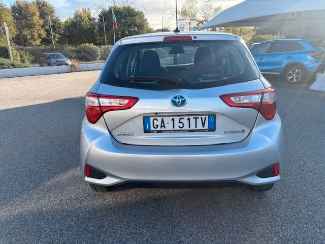 Toyota Yaris 1.5 Hybrid 5 porte Active Plus