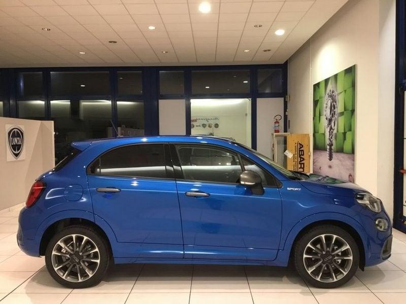 FIAT 500X 500X 1.3 mjt Sport 95cv