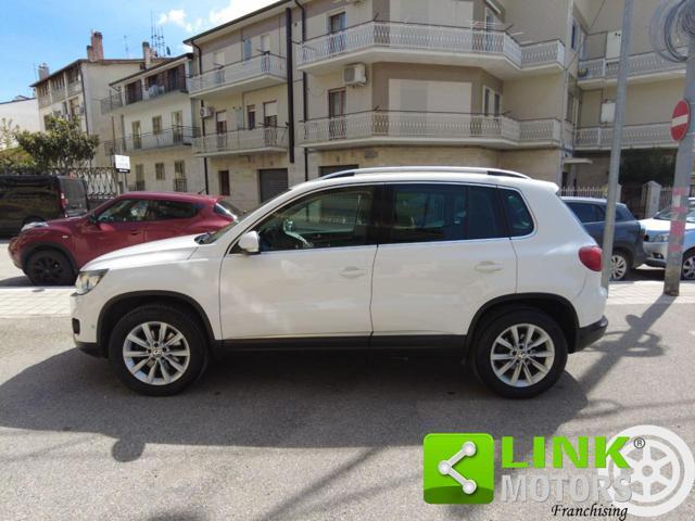 VOLKSWAGEN Tiguan 2.0 TDI 140 CV 4MOTION DSG Business Sport & Style