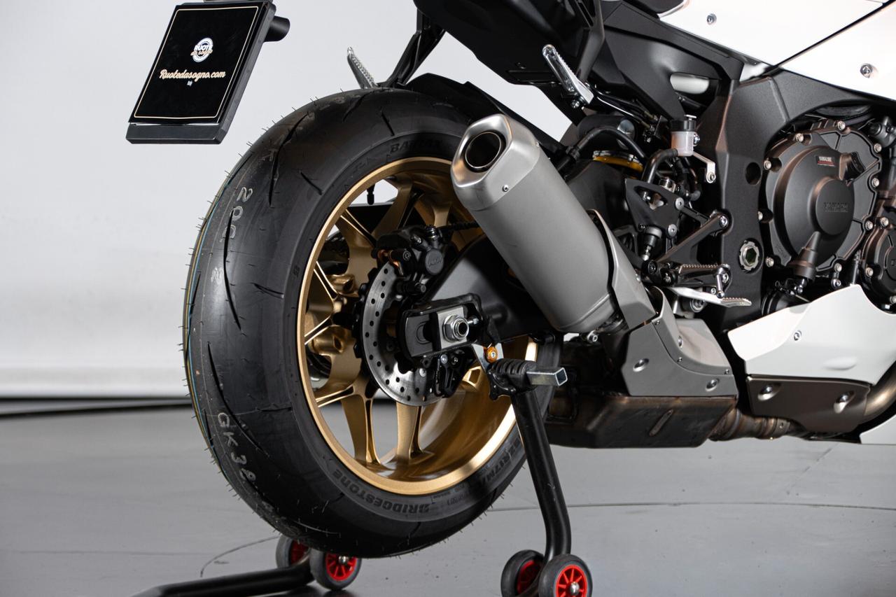 Yamaha YZF R1 60°th ANNIVERSARIO - 2023