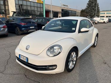 Volkswagen Maggiolino 1.2 TSI Design