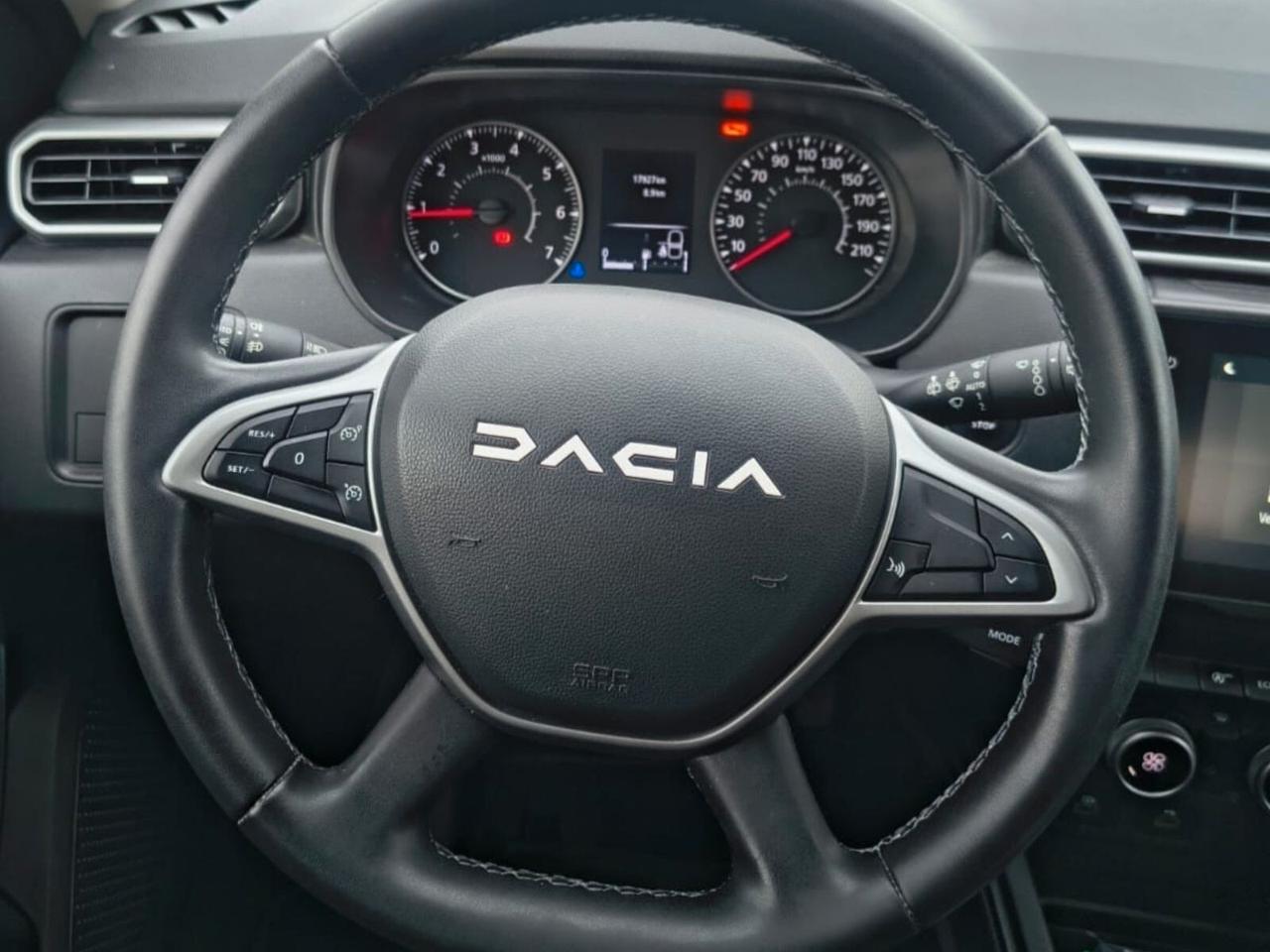 Dacia Duster 1.0 TCe 90 CV 4x2 Journey
