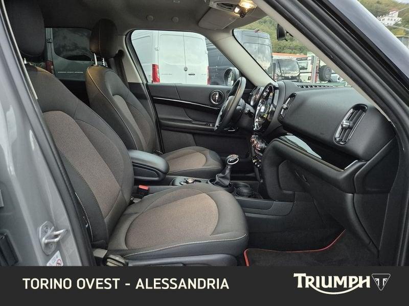 MINI Mini Countryman F60 Mini Countryman 1.5 Cooper SE Hype all4 auto