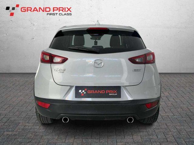 MAZDA CX-3 1.5L Skyactiv-D AWD Exceed
