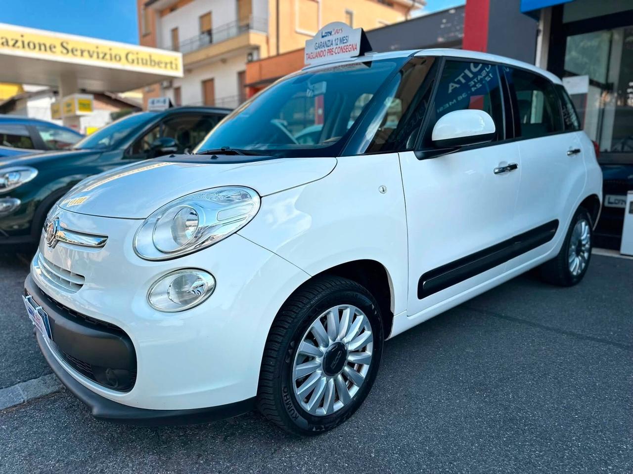 Fiat 500L 0.9 TwinAir Turbo Natural Power Lounge neopatentati