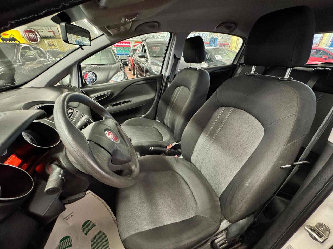 Fiat Punto 1.2 8V 5 porte Lounge