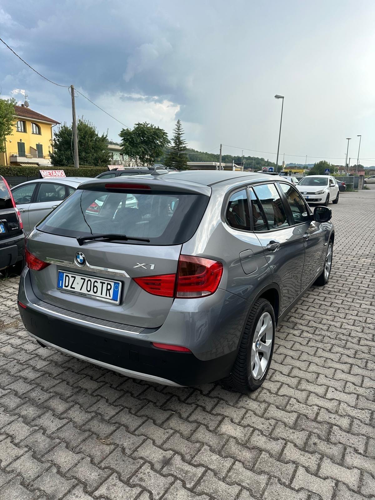 Bmw X1 sDrive20d Eletta