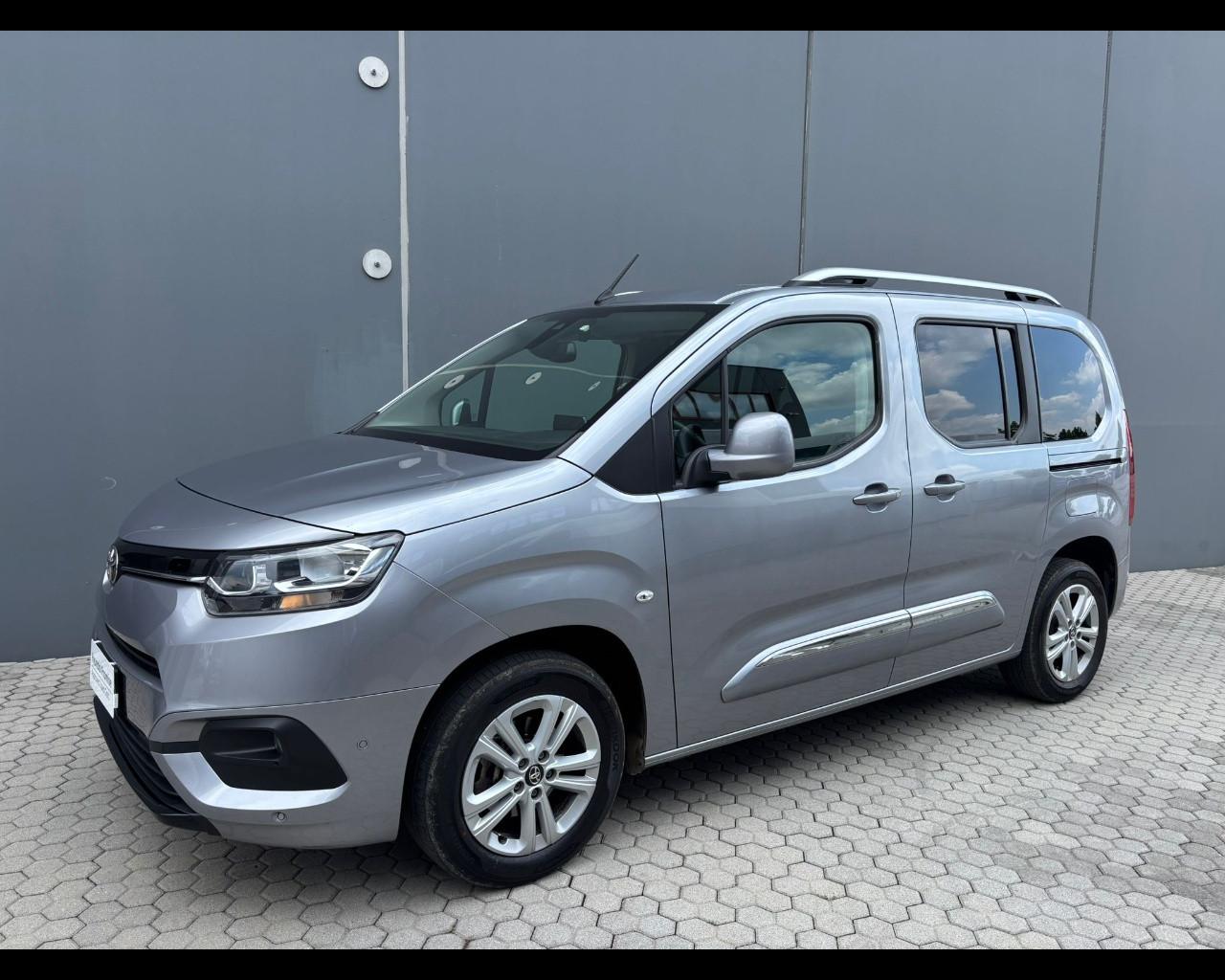 TOYOTA Proace City Verso - Proace City Verso 1.2P 110cv S&S L1 D Ex