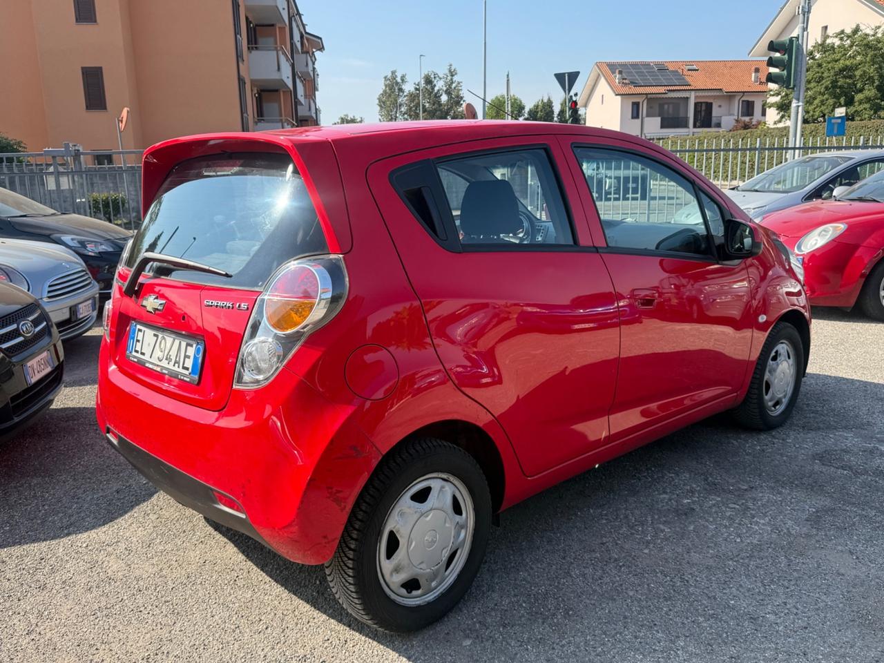Chevrolet Spark 1.0 LS