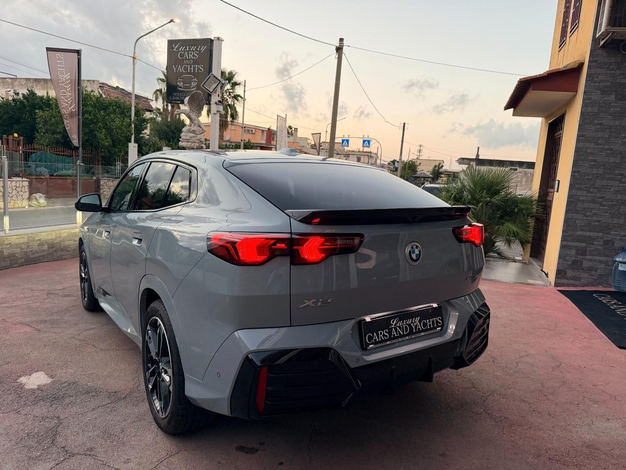 Bmw X2 xDrive 20d 163 CV-M Sport-2025