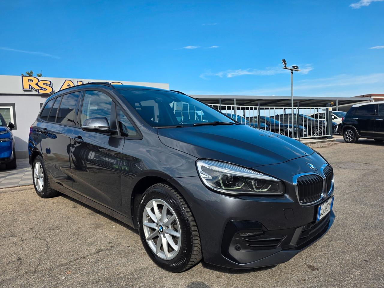 Bmw Serie 2 Gran Tourer 216d Business Automatica