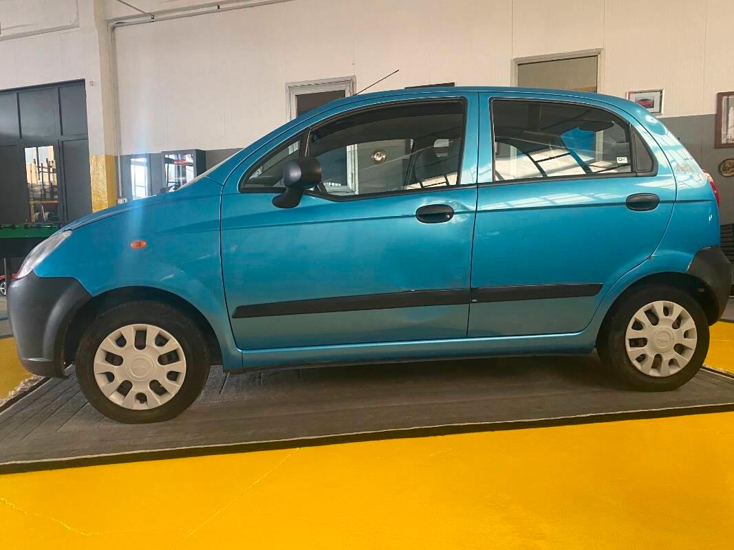 Chevrolet Matiz 0.8 s auto