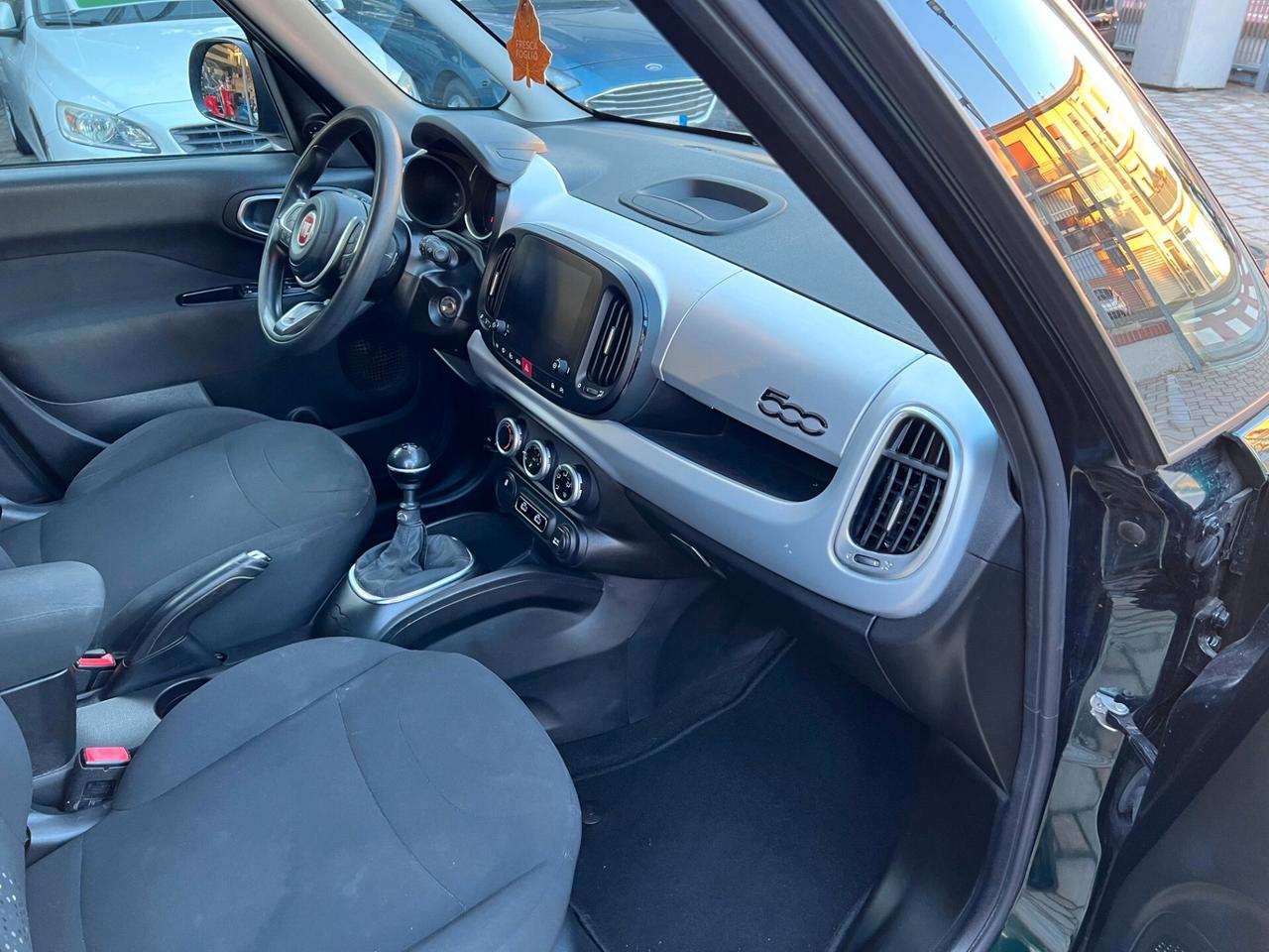 Fiat 500L 1.3 Multijet 95 CV Connect