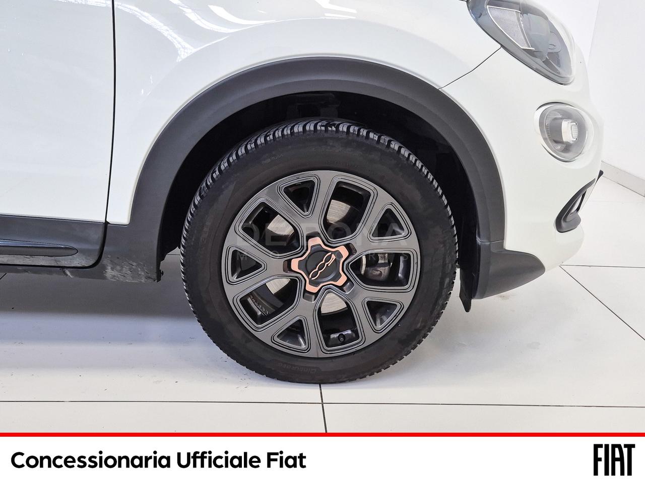 Fiat 500X 1.6 mjt s-design city 4x2 120cv