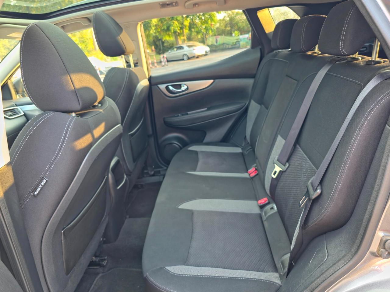 Nissan Qashqai 1.5 dCi Tekna+ CV-115 E6 Manuale NEO 2019