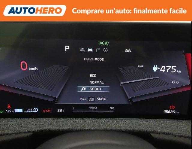 KIA EV6 Single Motor kWh Air
