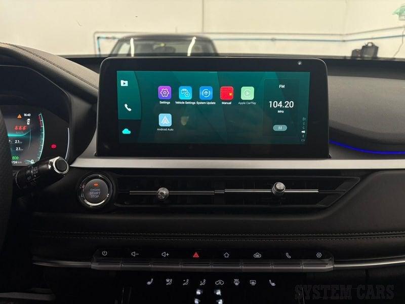 DR AUTOMOBILES dr 6.0 1.5 Turbo CVT - AUTOMATICA - DISP VARI COLORI